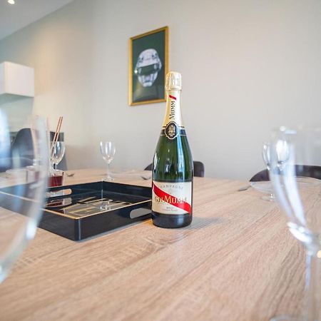 Villa Saint-Mard - King Size Bed - 10Min Aeroport Cdg 25Min Paris By Train Exterior foto